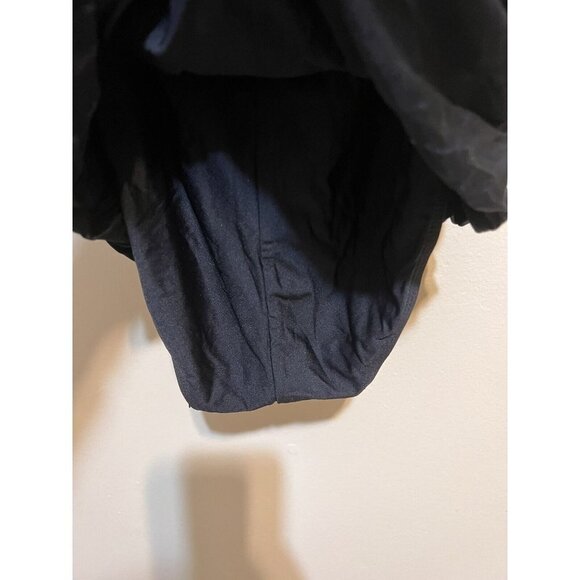 St.  JOHN women's black tie-up swimsuit Size 6 - Picture 8 of 8